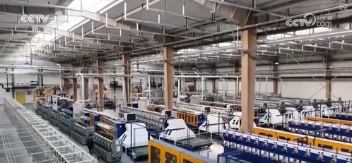 智 造技術(shù)服務(wù)百姓美好生活 消費升級激活經(jīng)濟(jì)新動能