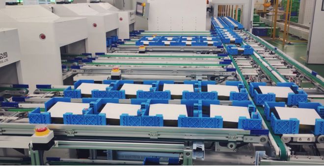 搭上光伏梯子,藍(lán)海機器人獲超億元C輪融資