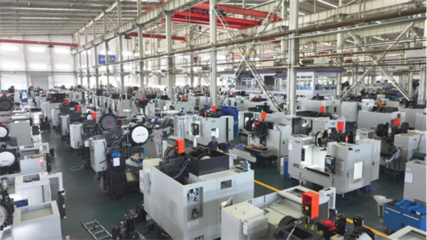 海天精工大連工廠開放日|第20000臺立加交付,啟幕智造新征程