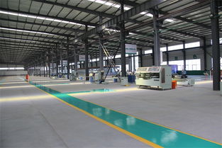 鋁合金門窗生產(chǎn)車間：設(shè)備配置與技術(shù)服務(wù)體系